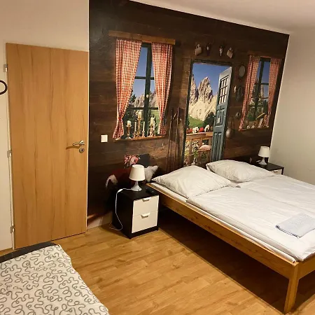 Apartmany Viktorka Cerny Dul Exterior photo