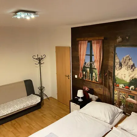 Apartmany Viktorka Cerny Dul Exterior photo