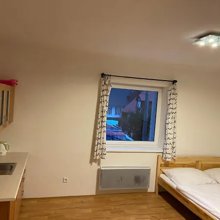 Apartmany Viktorka Cerny Dul Exterior photo