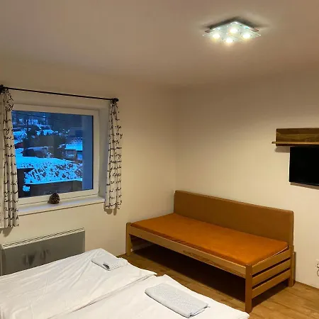 Apartmany Viktorka Cerny Dul Exterior photo