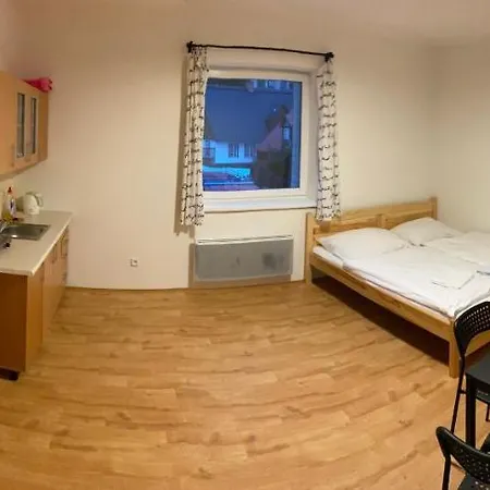 Apartmany Viktorka Cerny Dul Exterior photo