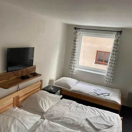 Apartmany Viktorka Cerny Dul Exterior photo