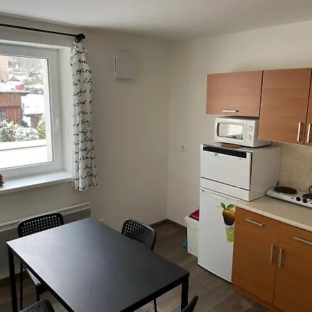 Apartmany Viktorka Cerny Dul Exterior photo