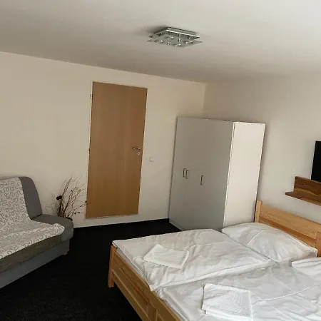 Apartmany Viktorka Cerny Dul Exterior photo
