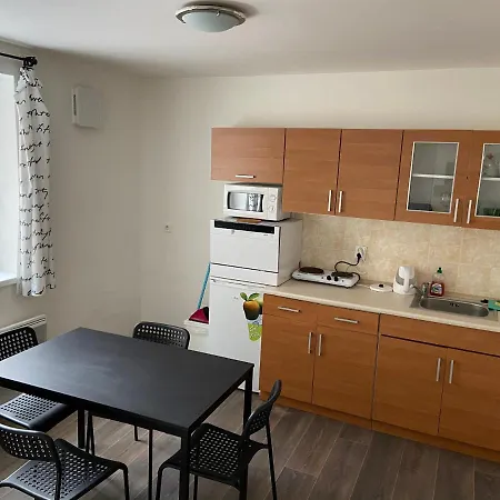 Apartmany Viktorka Cerny Dul Exterior photo