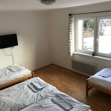 Apartmany Viktorka Cerny Dul Exterior photo