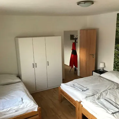 Apartmany Viktorka Cerny Dul Exterior photo