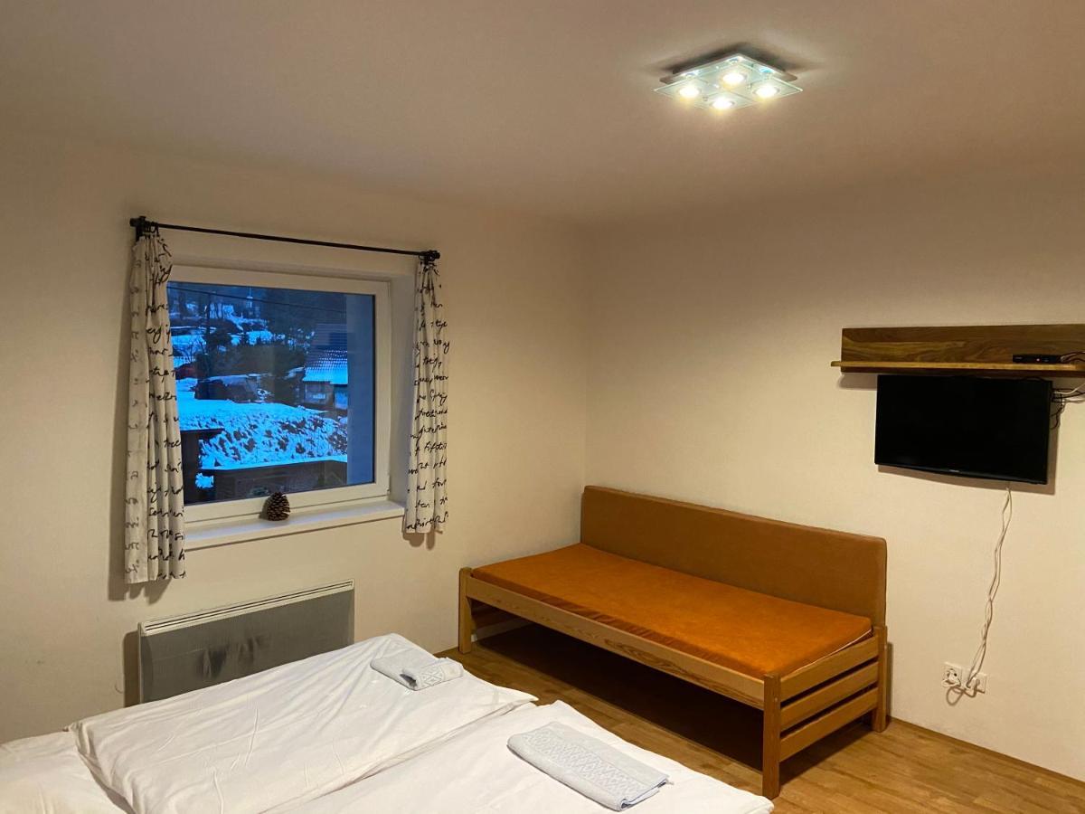 Viktorka Apartment
