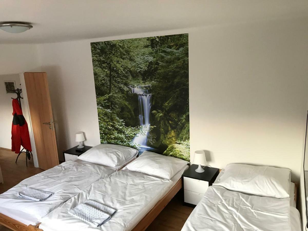 Viktorka Apartment *